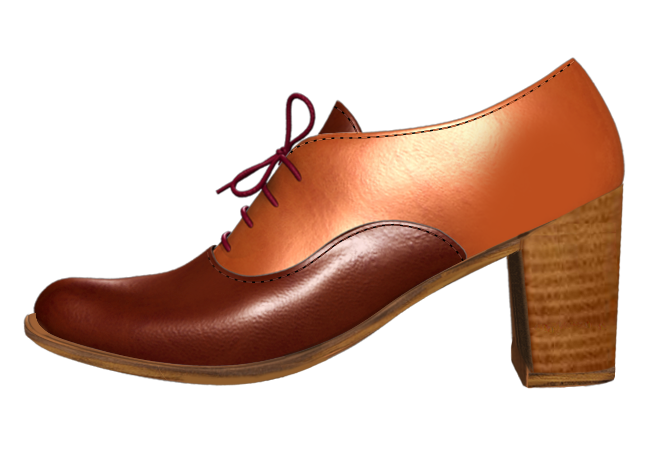 Holborn - Block Heel