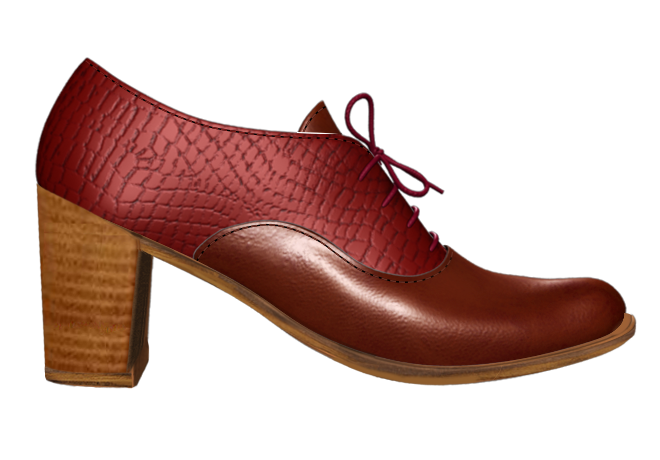 Holborn - Block Heel