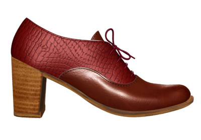 Holborn - Block Heel