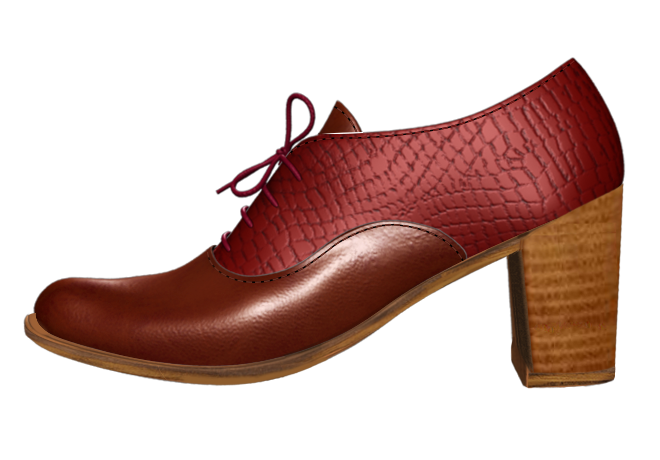 Holborn - Block Heel