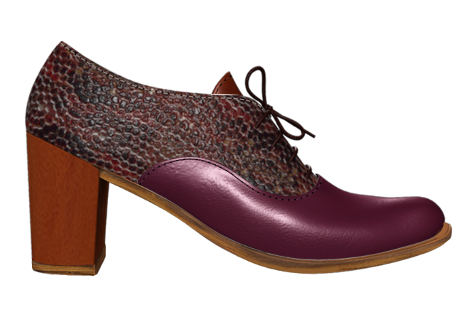 Holborn - Block Heel