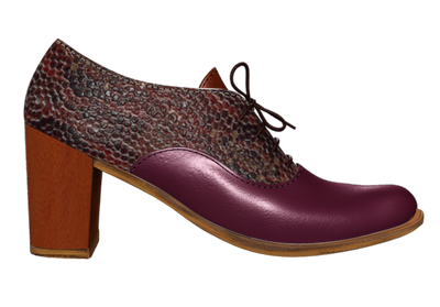 Holborn - Block Heel