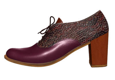 Holborn - Block Heel