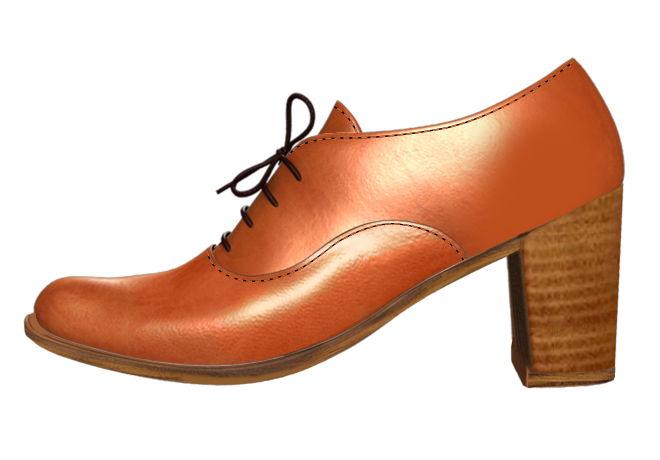 Holborn - Block Heel