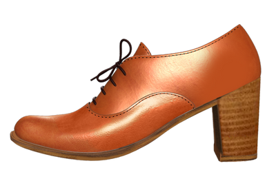 Holborn - Block Heel