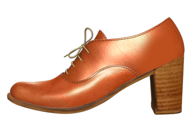 Holborn - Block Heel