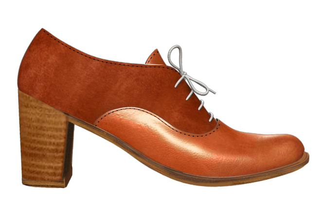 Holborn - Block Heel