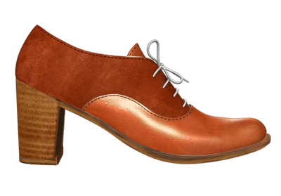 Holborn - Block Heel