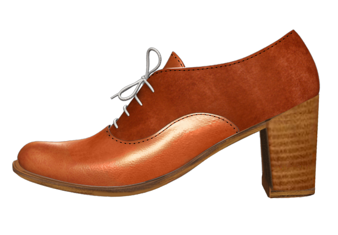 Holborn - Block Heel