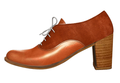 Holborn - Block Heel