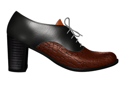 Holborn - Block Heel