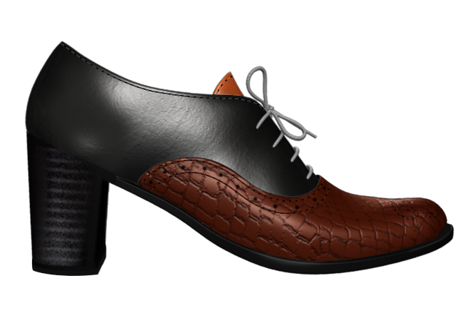 Holborn - Block Heel
