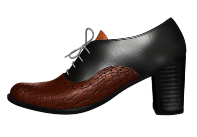 Holborn - Block Heel