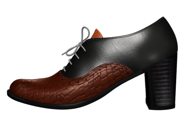 Holborn - Block Heel