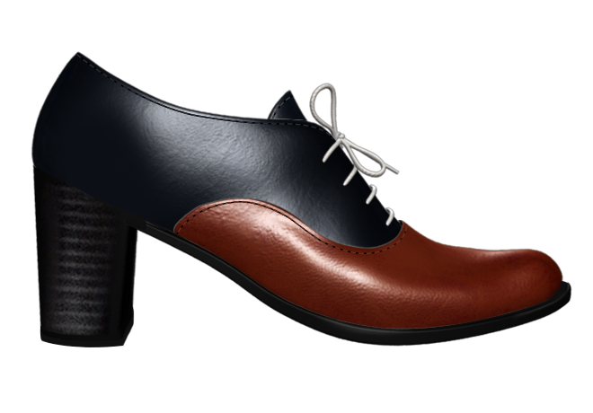 Holborn - Block Heel