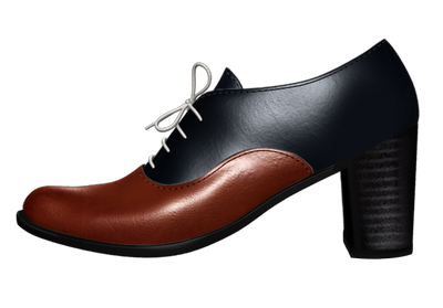 Holborn - Block Heel