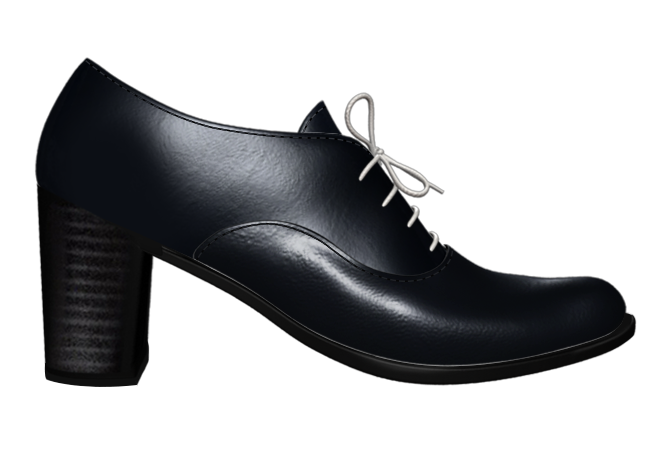 Holborn - Block Heel