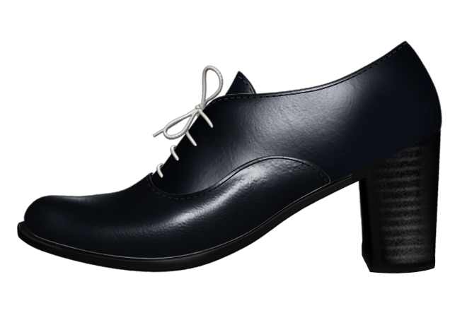 Holborn - Block Heel