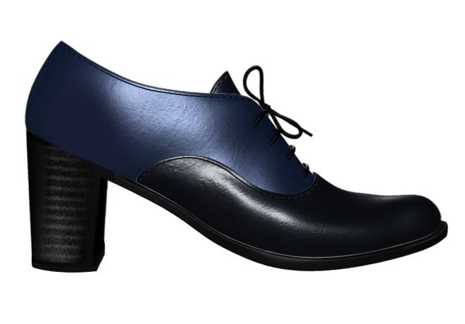 Holborn - Block Heel