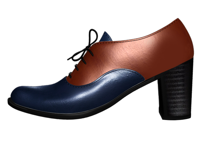 Holborn - Block Heel