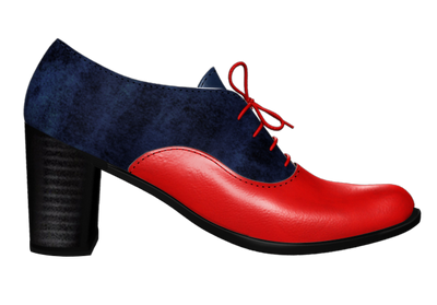 Holborn - Block Heel