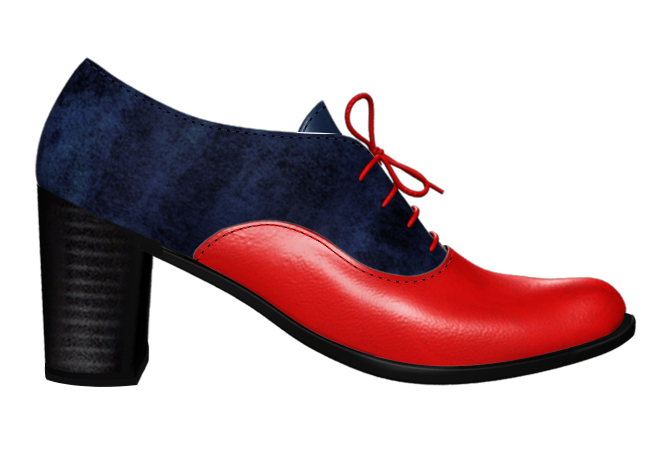 Holborn - Block Heel