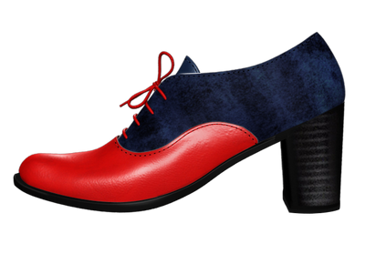 Holborn - Block Heel