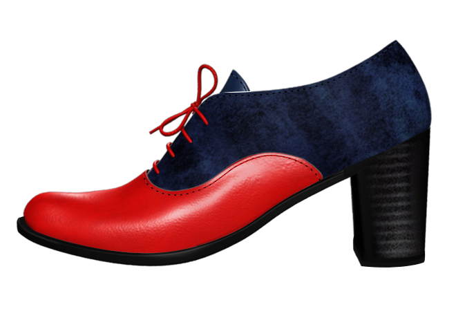 Holborn - Block Heel