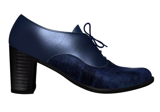 Holborn - Block Heel