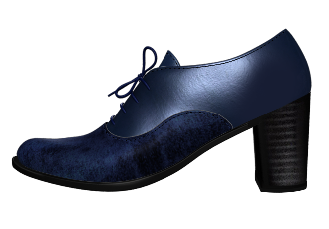 Holborn - Block Heel