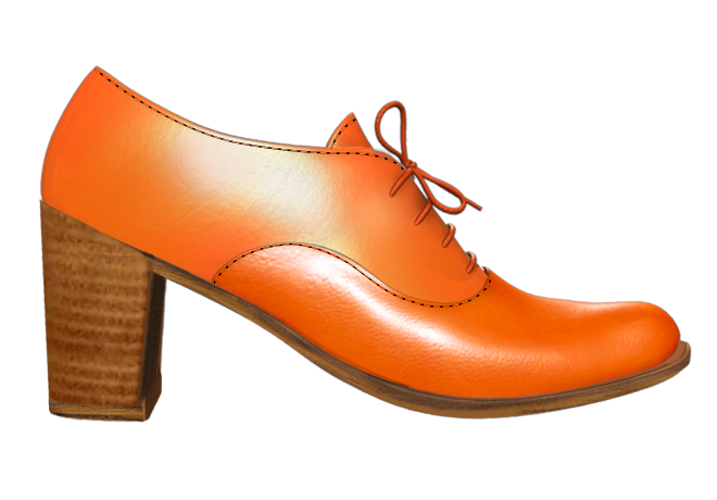 Holborn - Block Heel