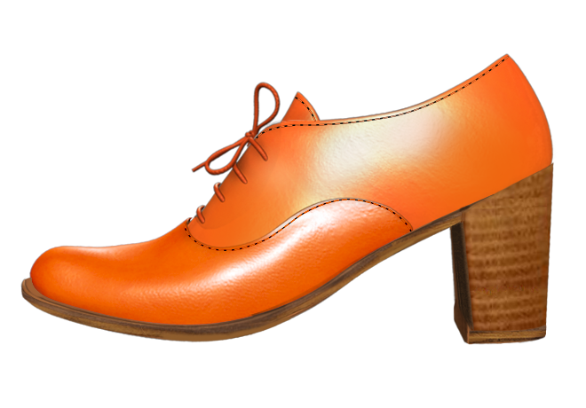 Holborn - Block Heel