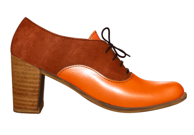 Holborn - Block Heel