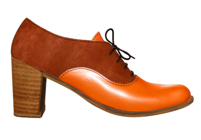 Holborn - Block Heel