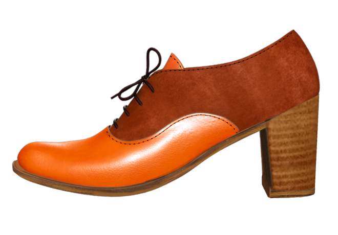 Holborn - Block Heel