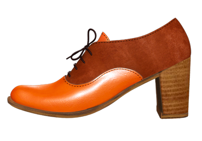 Holborn - Block Heel