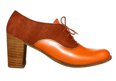 Holborn - Block Heel