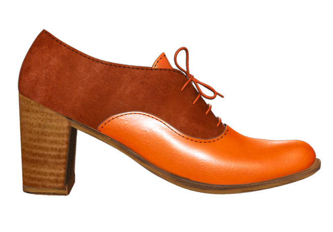 Holborn - Block Heel