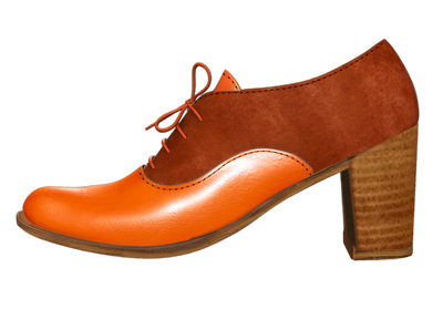 Holborn - Block Heel