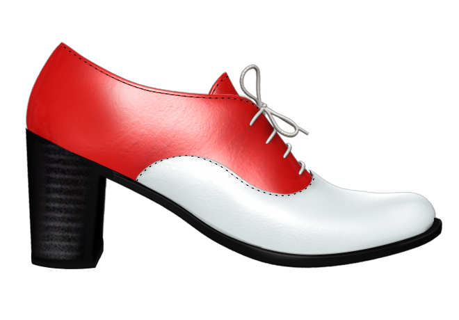 Holborn - Block Heel