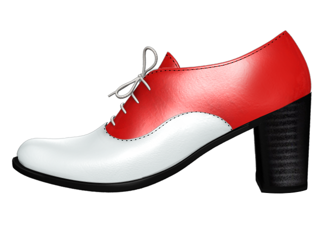 Holborn - Block Heel
