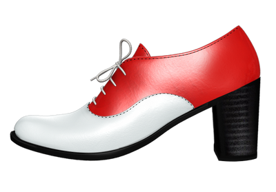 Holborn - Block Heel