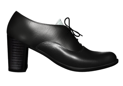 Holborn - Block Heel