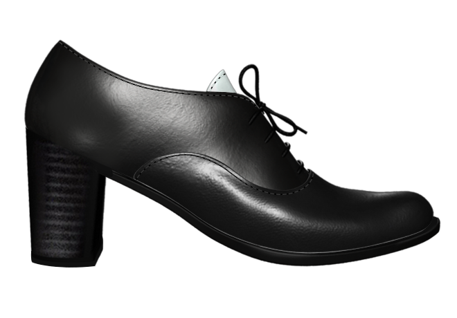 Holborn - Block Heel