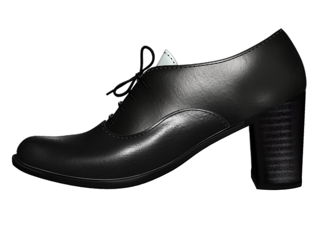 Holborn - Block Heel