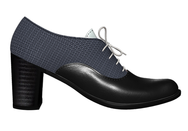 Holborn - Block Heel