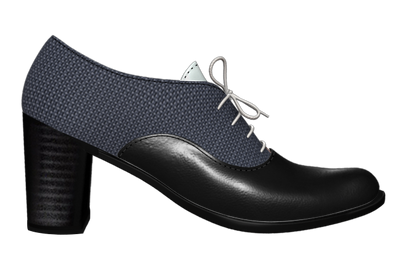 Holborn - Block Heel