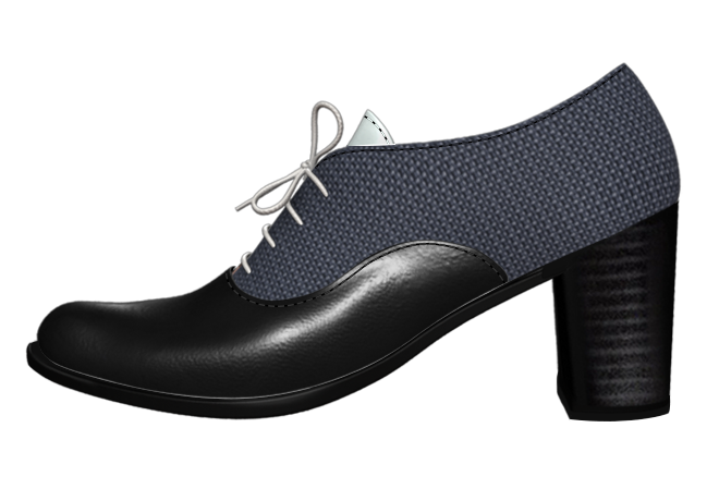 Holborn - Block Heel