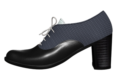 Holborn - Block Heel