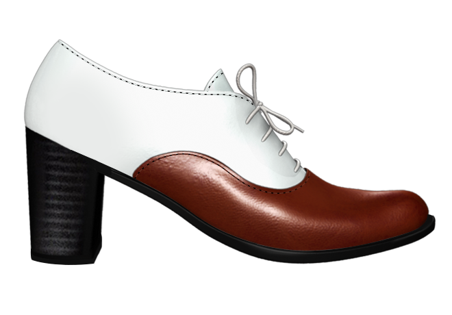 Holborn - Block Heel